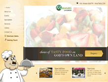 Tablet Screenshot of mannaas.com